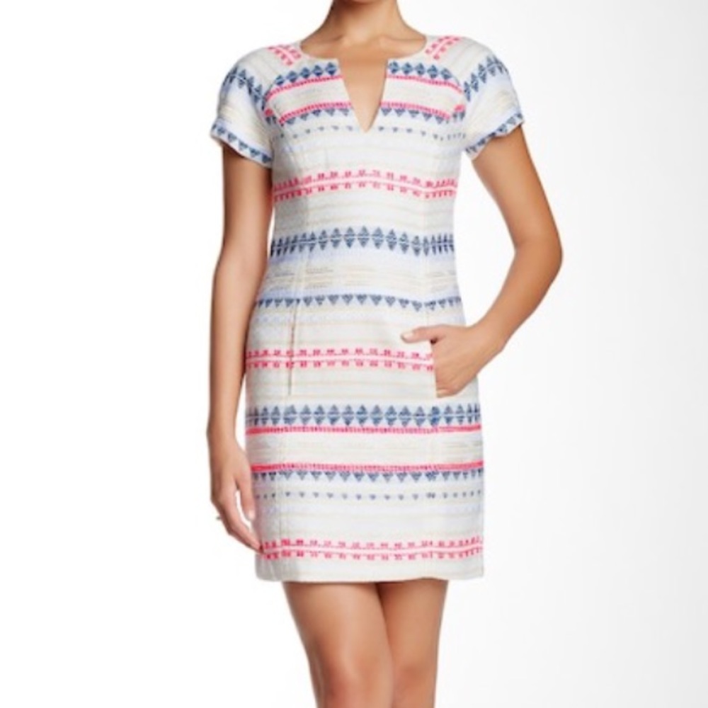 Brand New Trina Turk Dress size 2 Multi